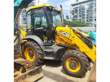 Tractopelle JCB 3CX: photos 5