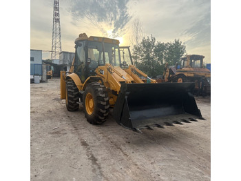 Tractopelle JCB 4CX: photos 2 Tractopelle JCB 4CX: photos 2