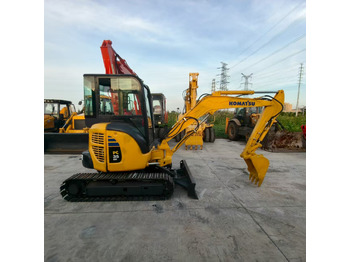 Mini pelle KOMATSU PC35