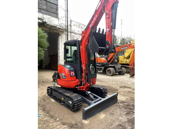 Mini pelle KUBOTA U35: photos 4