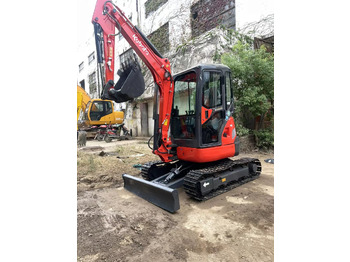 Mini pelle KUBOTA U35: photos 5