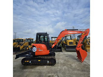 Mini pelle KUBOTA