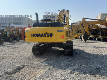 Pelle sur chenille Komatsu PC300-7: photos 4