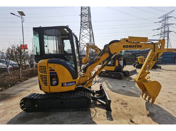 Mini pelle KOMATSU PC30