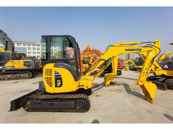 Mini pelle KOMATSU PC35