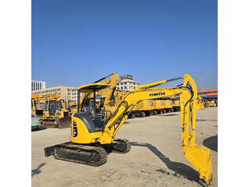 Mini pelle KOMATSU PC35