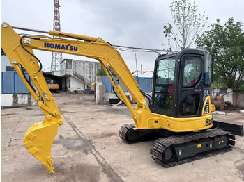 Mini pelle KOMATSU PC55