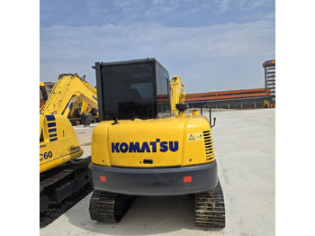 Mini pelle KOMATSU PC56