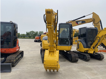 Mini pelle Komatsu PC78US: photos 5