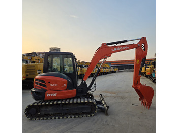 Mini pelle KUBOTA