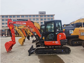 Mini pelle KUBOTA