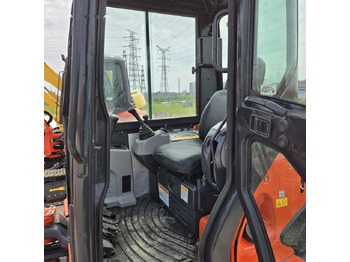 Mini pelle Kubota U55: photos 4