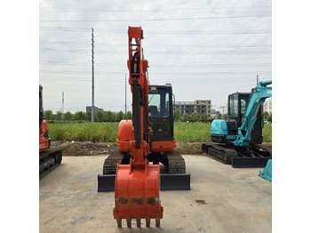 Mini pelle Kubota U55: photos 3