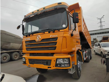 Camion benne SHACMAN