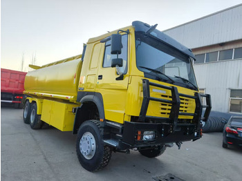 Camion citerne SINOTRUK HOWO