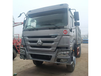 Camion benne SINOTRUK HOWO