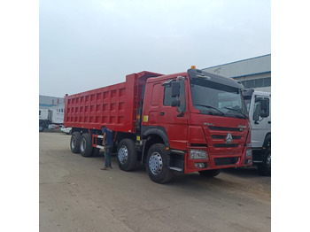 Camion benne SINOTRUK HOWO