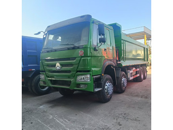 Camion fourgon SINOTRUK HOWO