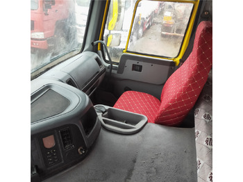 Camion benne SINOTRUK HOWO