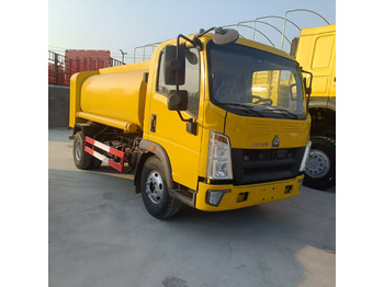Camion citerne SINOTRUK HOWO