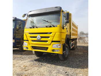 Camion benne SINOTRUK HOWO