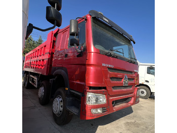 Camion benne SINOTRUK HOWO