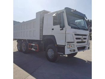 Camion benne SINOTRUK HOWO