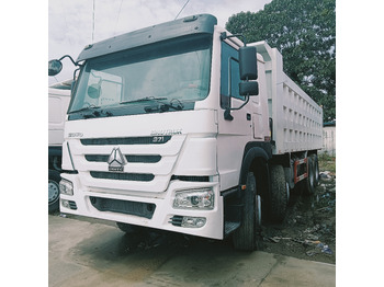 Camion benne SINOTRUK HOWO: photos 4