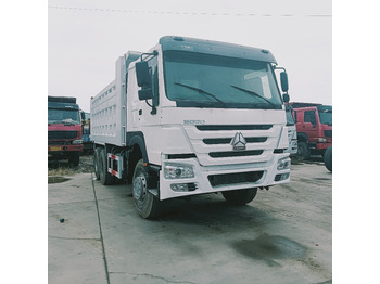 Camion benne SINOTRUK HOWO: photos 3