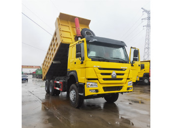 Camion benne SINOTRUK HOWO: photos 2