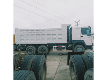 Camion benne SINOTRUK HOWO: photos 5