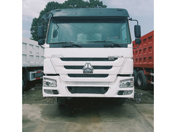 Camion benne SINOTRUK HOWO: photos 3
