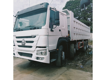 Camion benne SINOTRUK HOWO: photos 5
