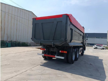 Camion fourgon SINOTRUK HOWO: photos 3