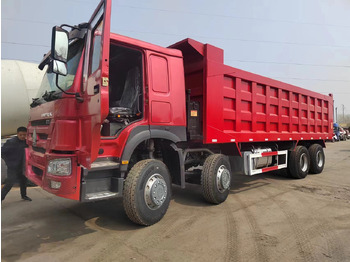 Camion benne SINOTRUK HOWO