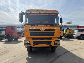 Camion benne SHACMAN