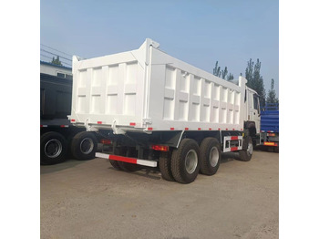 Camion benne SINOTRUK HOWO