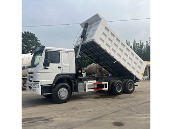 Camion benne Sinotruk Howo: photos 5