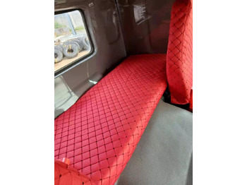 Tracteur routier Howo 371: photos 2 Tracteur routier Howo 371: photos 2