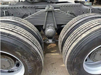 Tracteur routier Howo 371: photos 3 Tracteur routier Howo 371: photos 3