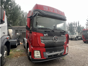 Tracteur routier SHACMAN X3000: photos 4 Tracteur routier SHACMAN X3000: photos 4