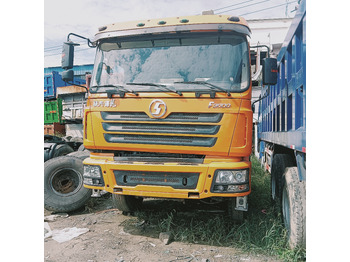 Tracteur routier SHACMAN