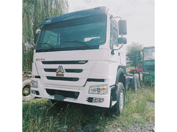 Tracteur routier SINOTRUK