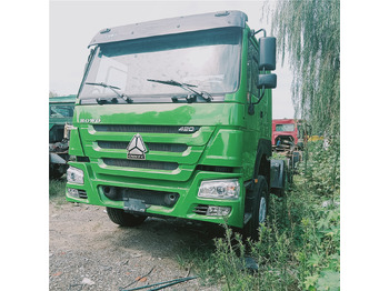Tracteur routier SINOTRUK