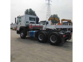 Tracteur routier SINOTRUK