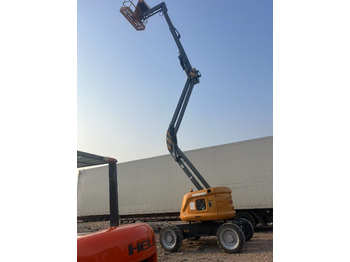 Camion avec nacelle XCMG