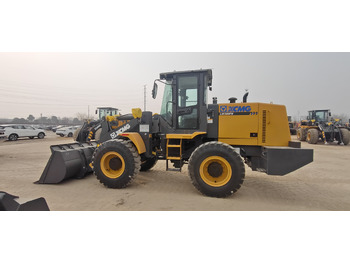 Chargeuse sur pneus XCMG LW300FN