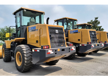 Chargeuse sur pneus XCMG LW300KN
