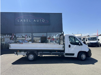 Fourgon plateau CITROËN Jumper