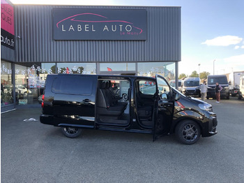 Fourgon utilitaire CITROËN Jumpy